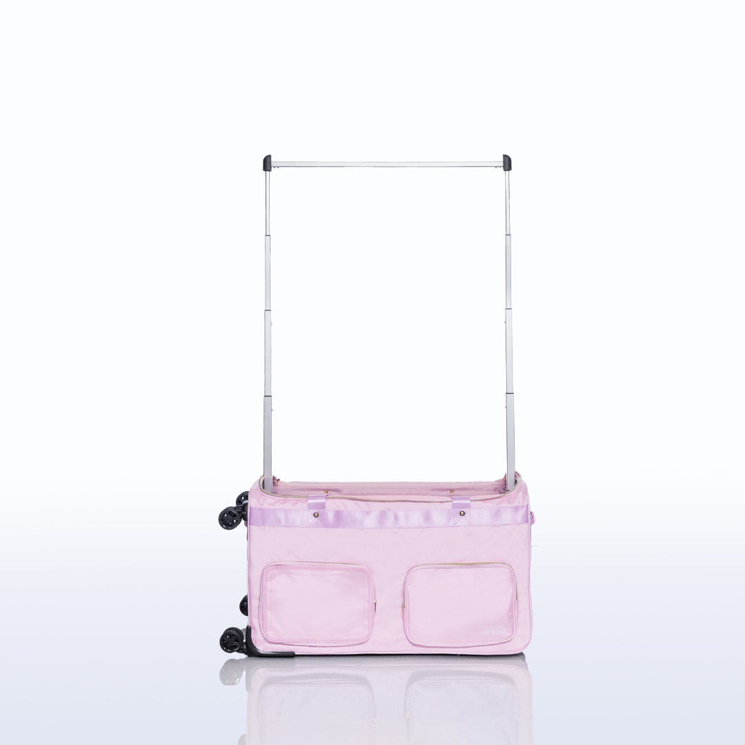 Medium Pink Built-in Bag - Minorly Imperfect FINAL SALE