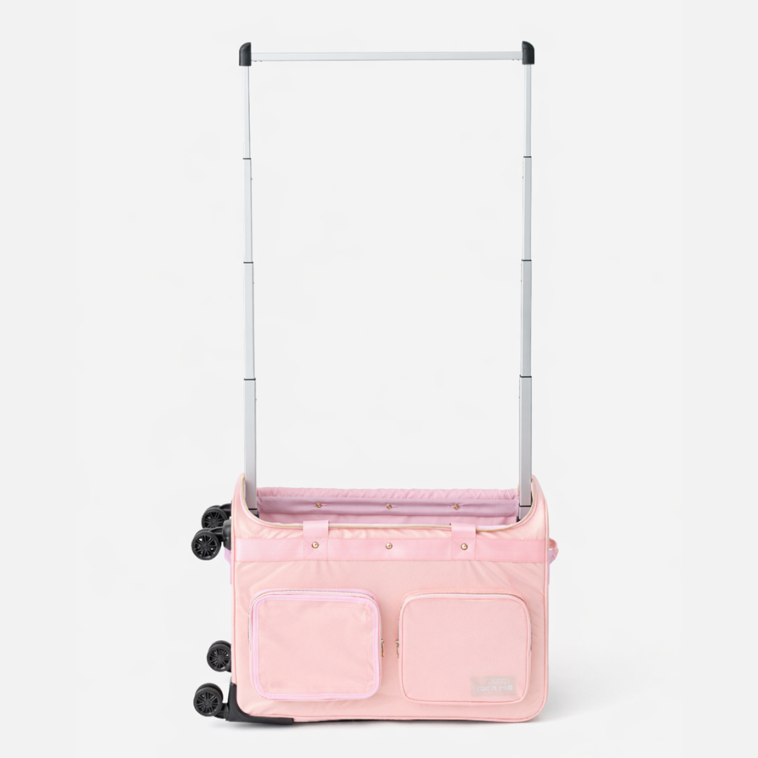 Medium Halo Pink Bag - Minorly Imperfect FINAL SALE