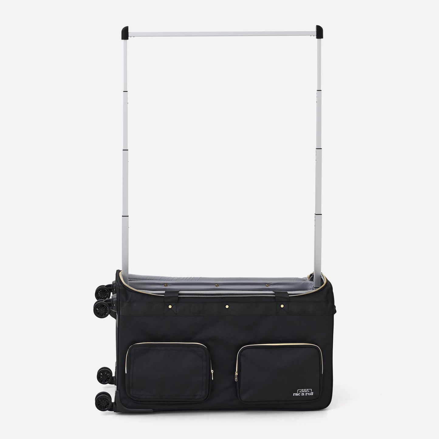 Medium Black Built-in Bag - Minorly Imperfect FINAL SALE