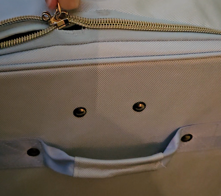 Medium Sky Blue Built-in Bag - Minorly Imperfect FINAL SALE