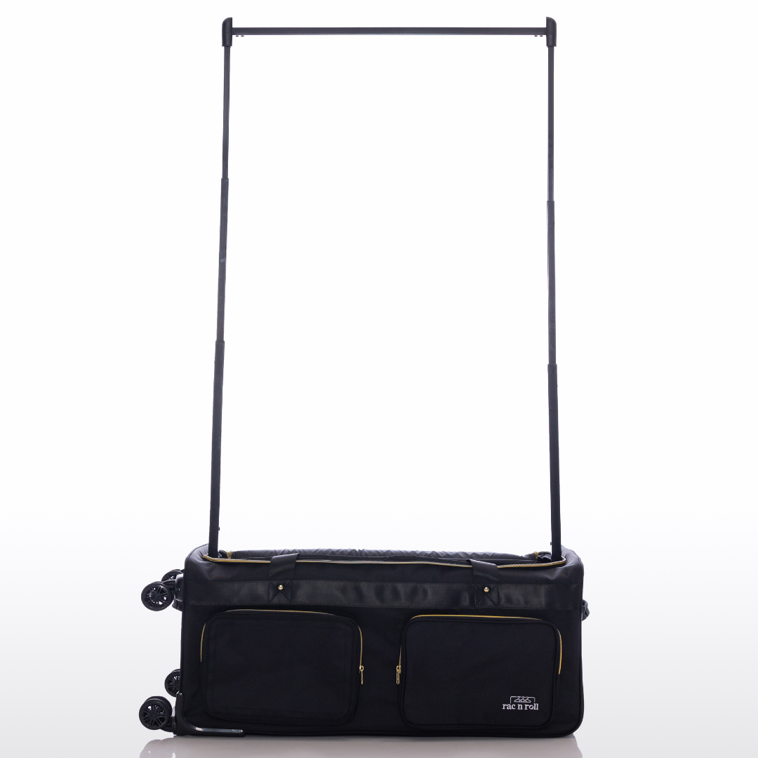 Best Competition Dance Bags With Garment Rack Rac N Roll