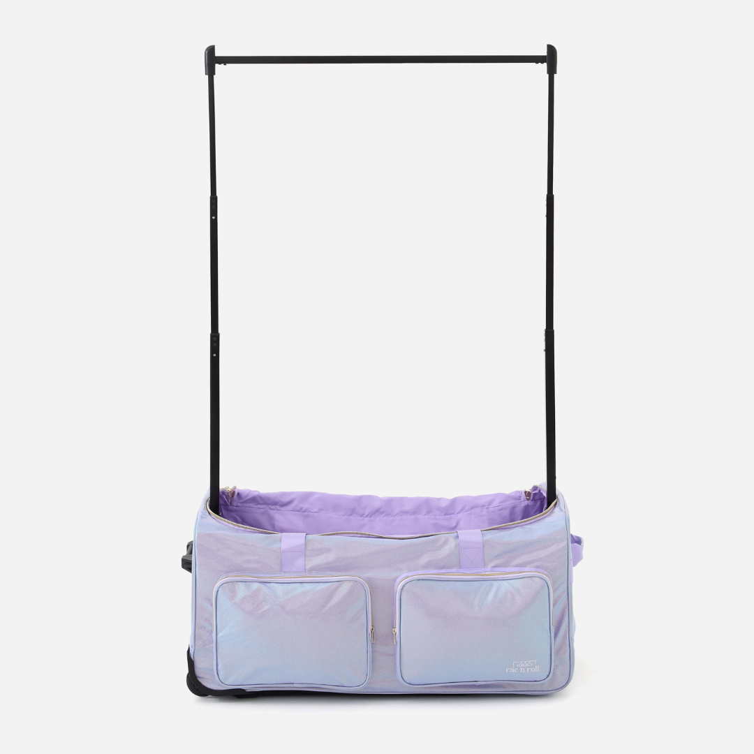 The Halo Collapsible Dance Bag