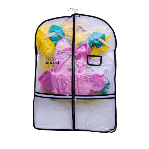Costume roller garment bag on sale