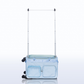 Medium Sky Blue Built-in Bag - Minorly Imperfect FINAL SALE