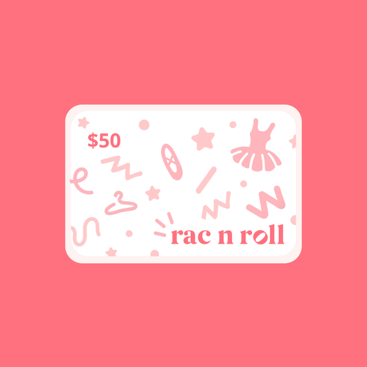Carte cadeau électronique