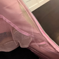 Medium Pink Built-in Bag - Minorly Imperfect FINAL SALE