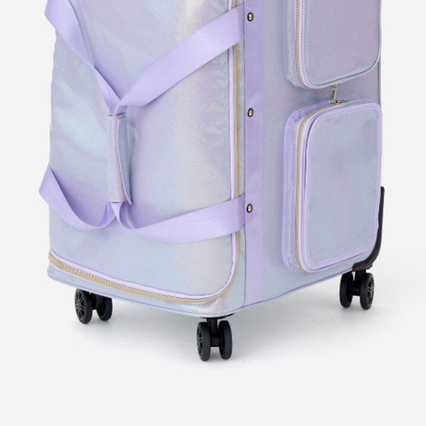 Smooth-Rolling Wheels