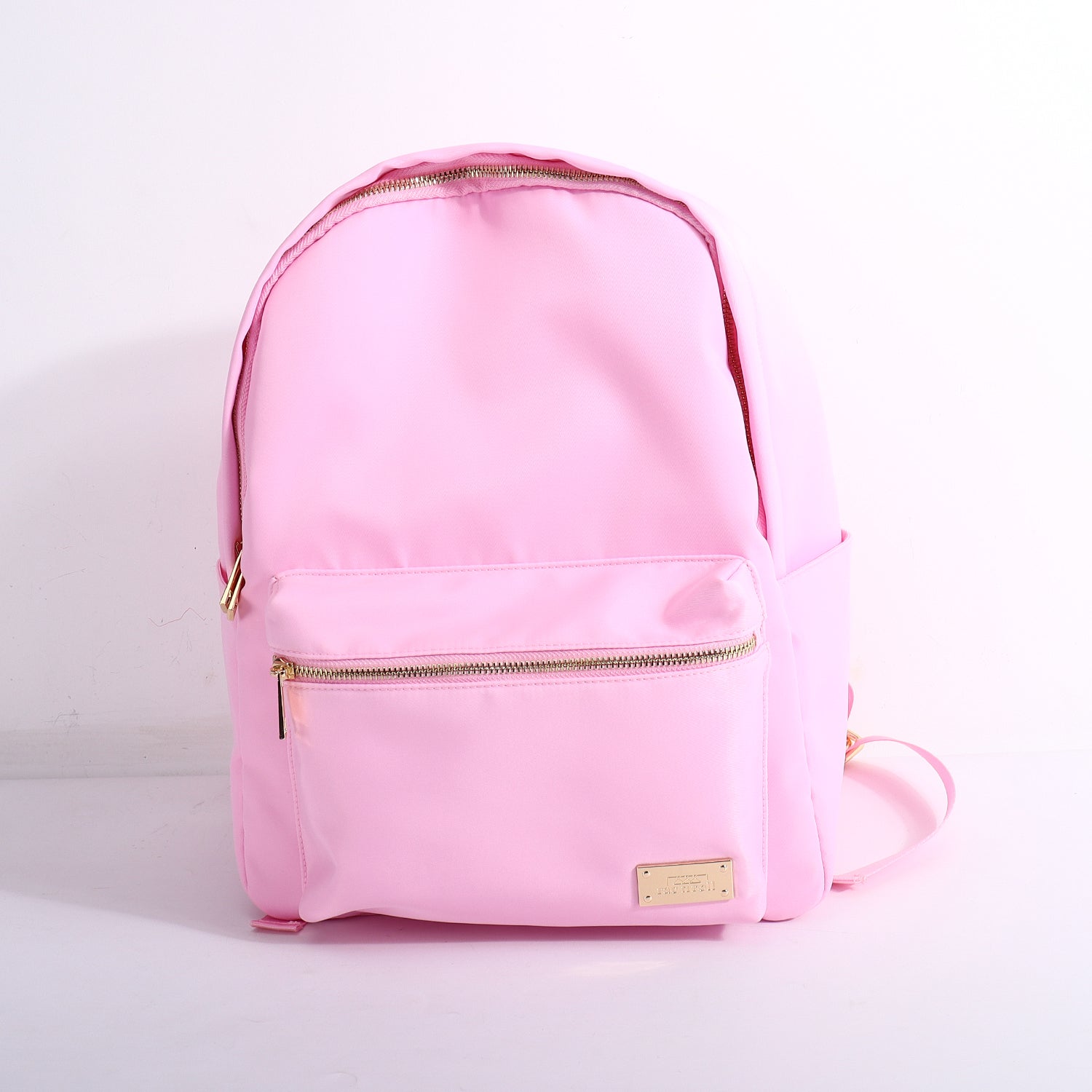 Light pink backpack for school online