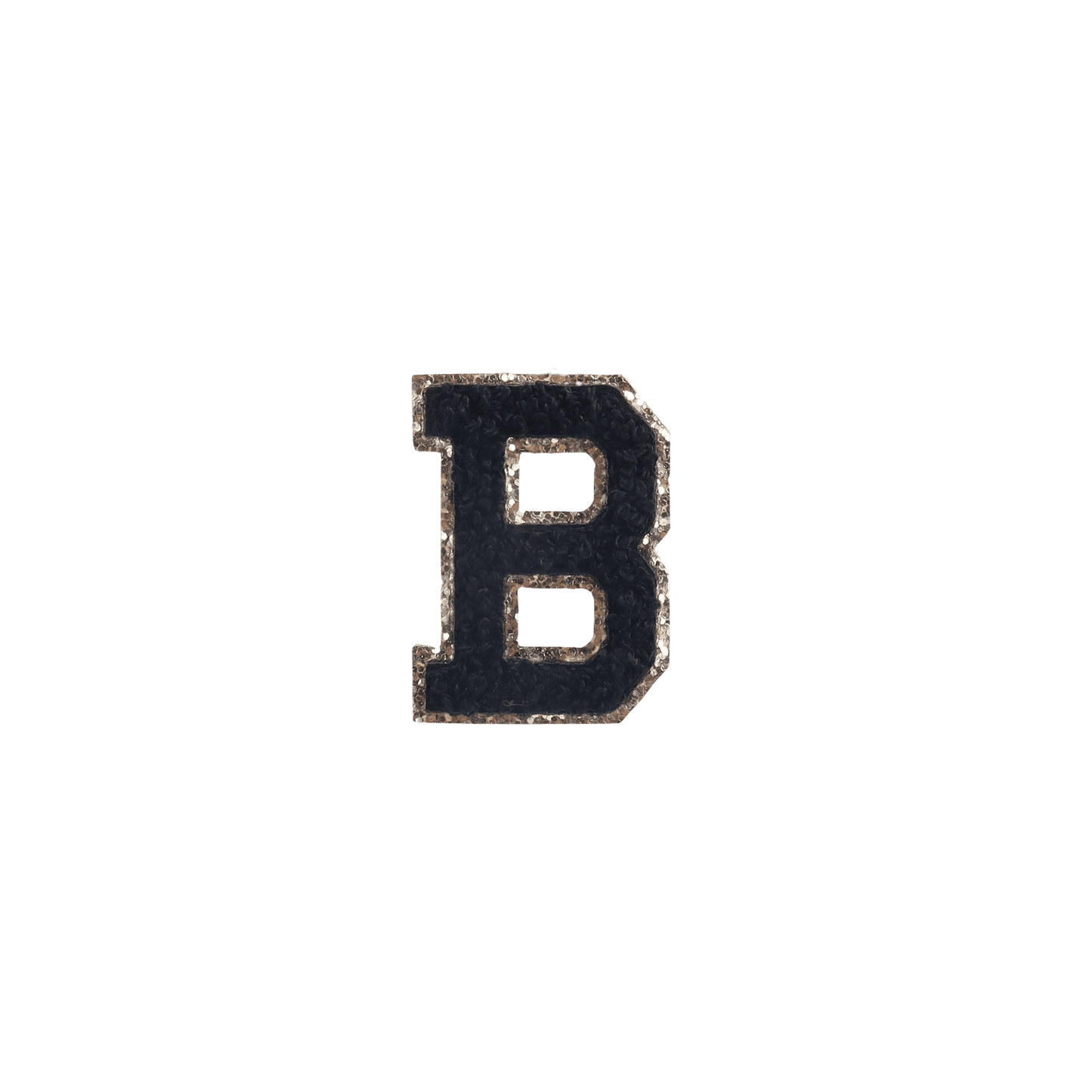 B Letter Patches