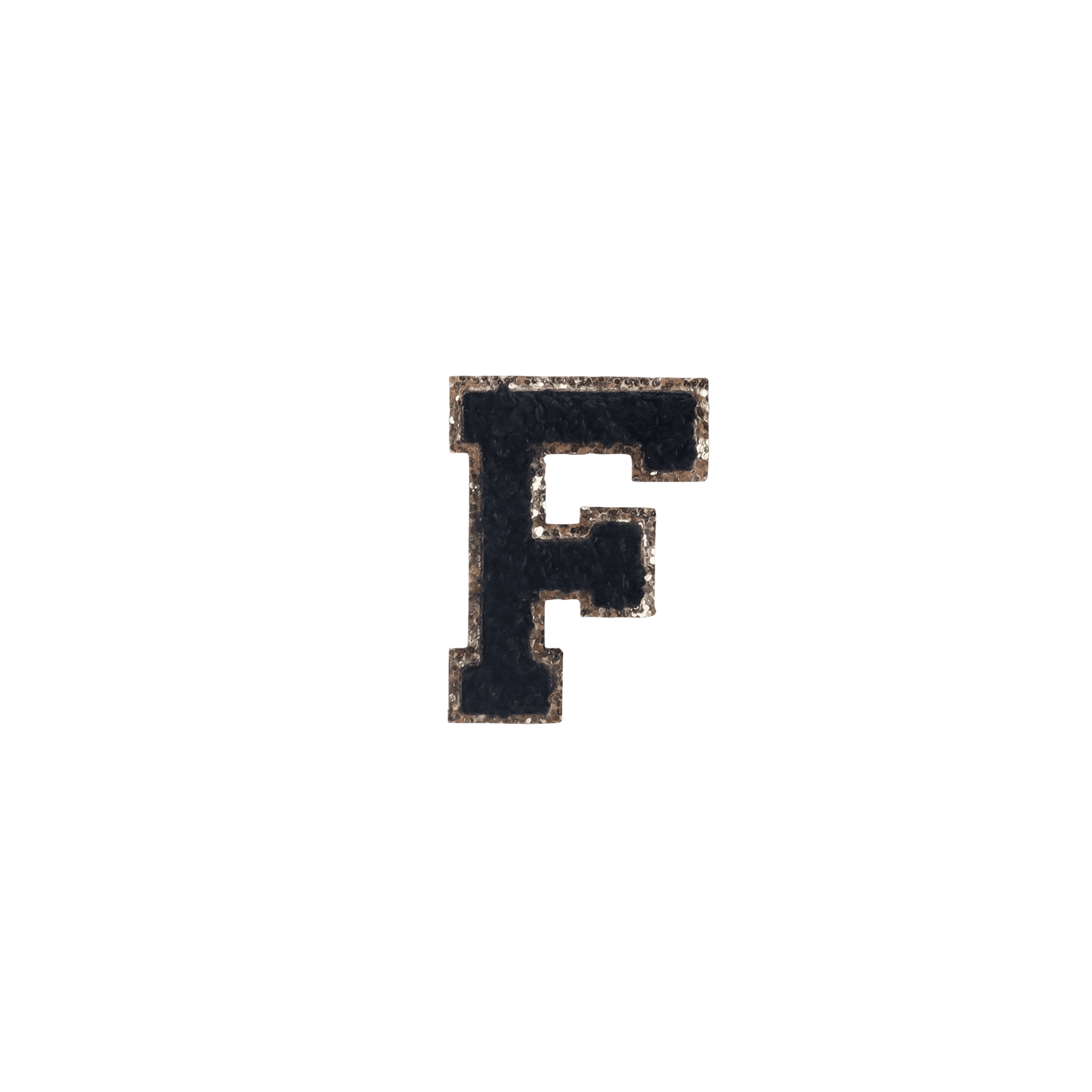 F Letter Patches