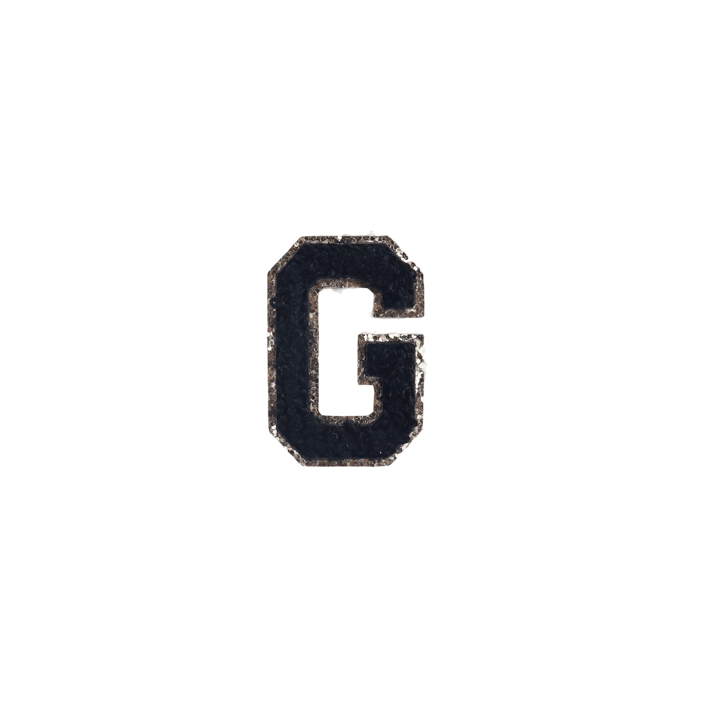 G Letter Patches