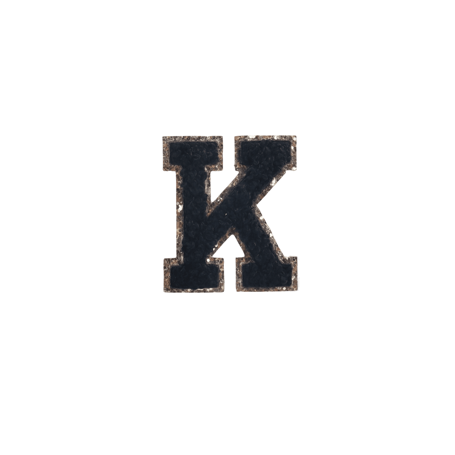 K Letter Patches