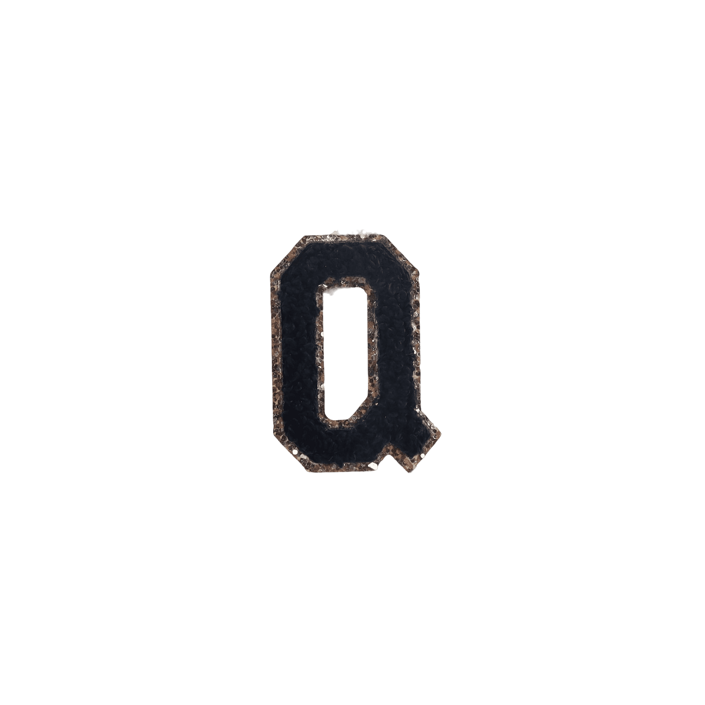 Q Letter Patches