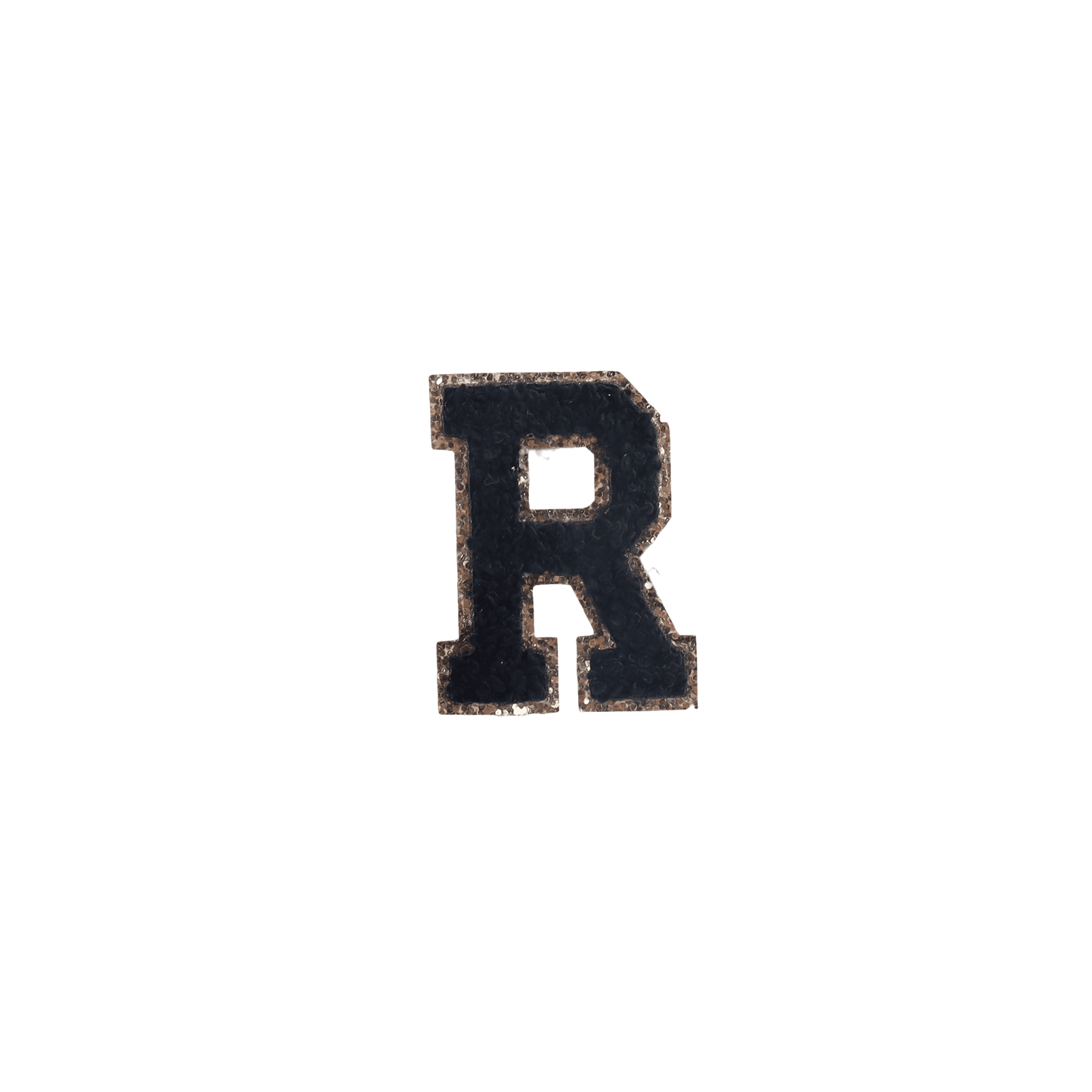 R Letter Patches