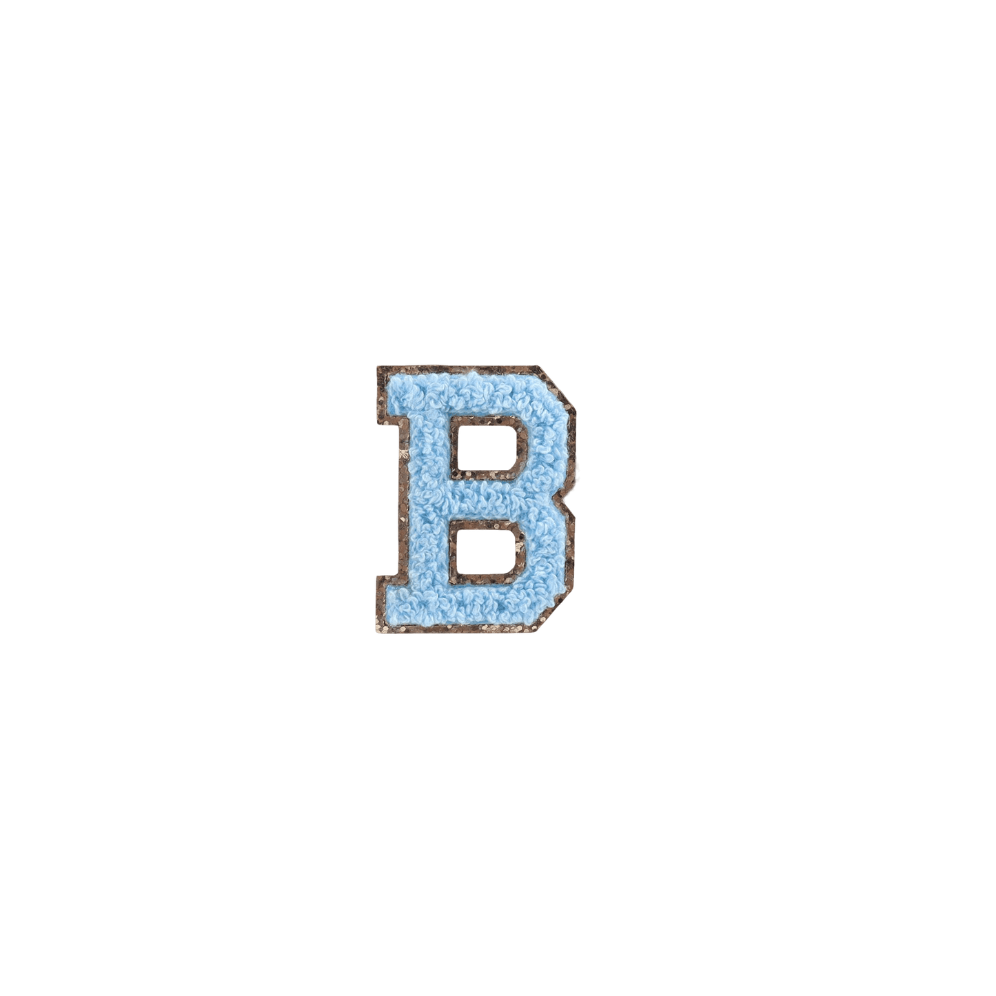 B Letter Patches