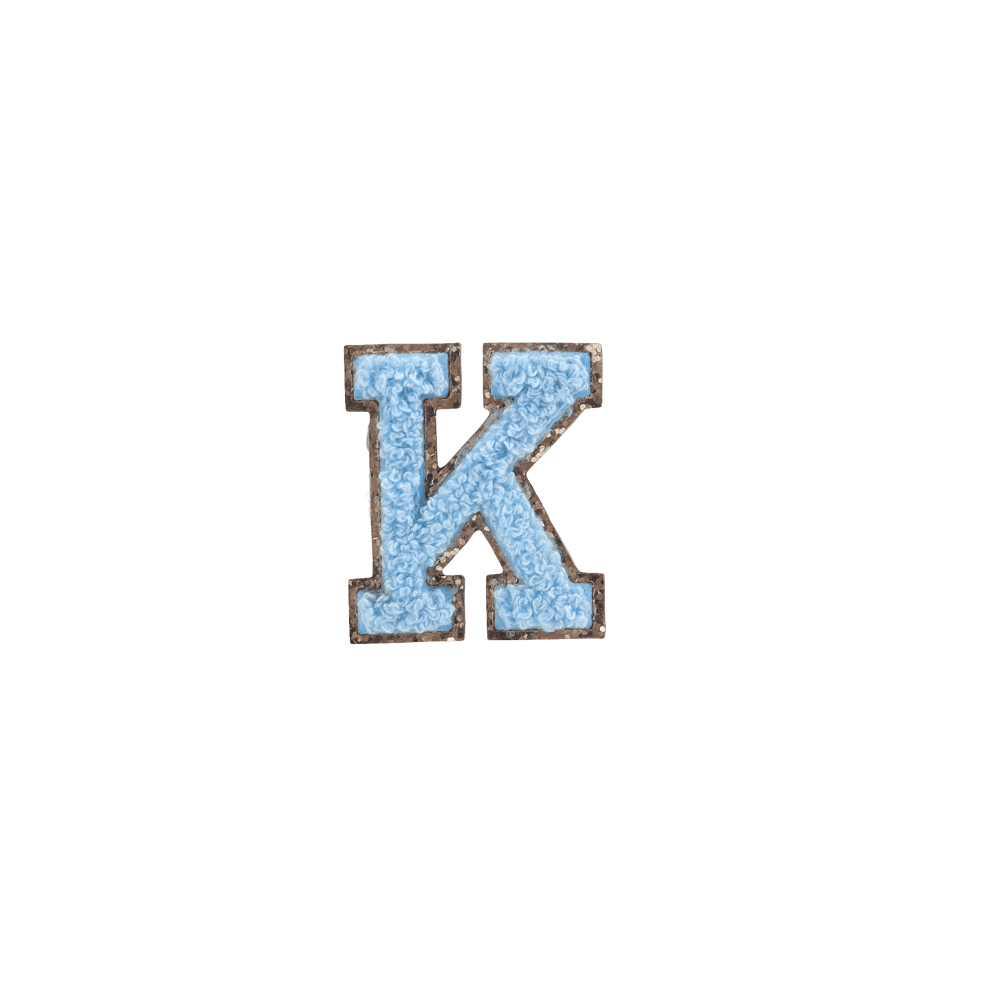 K Letter Patches