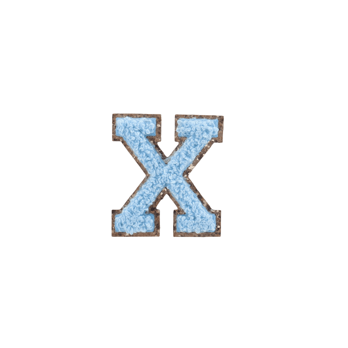 X Letter Patches – Rac N Roll