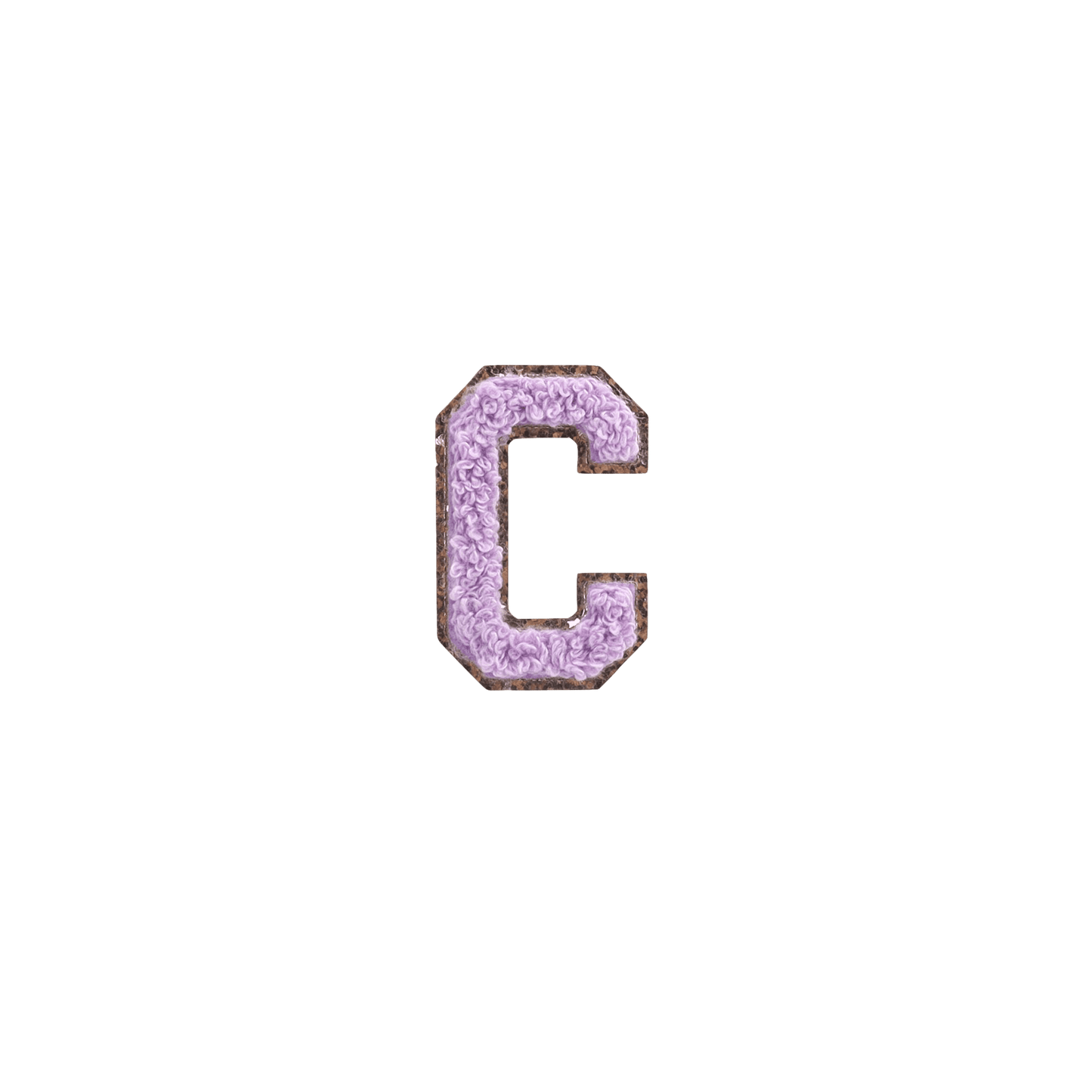 C Letter Patches