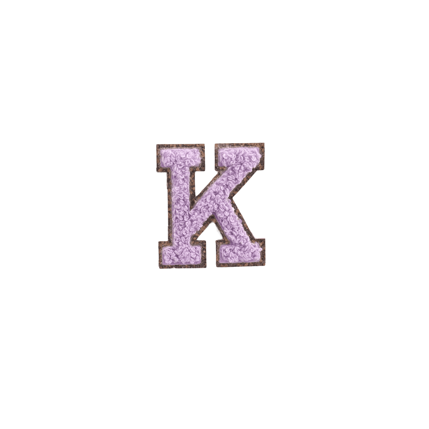 K Letter Patches