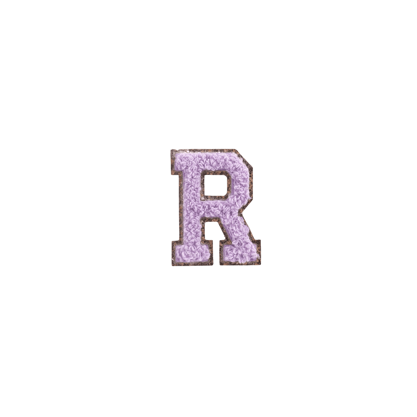 R Letter Patches