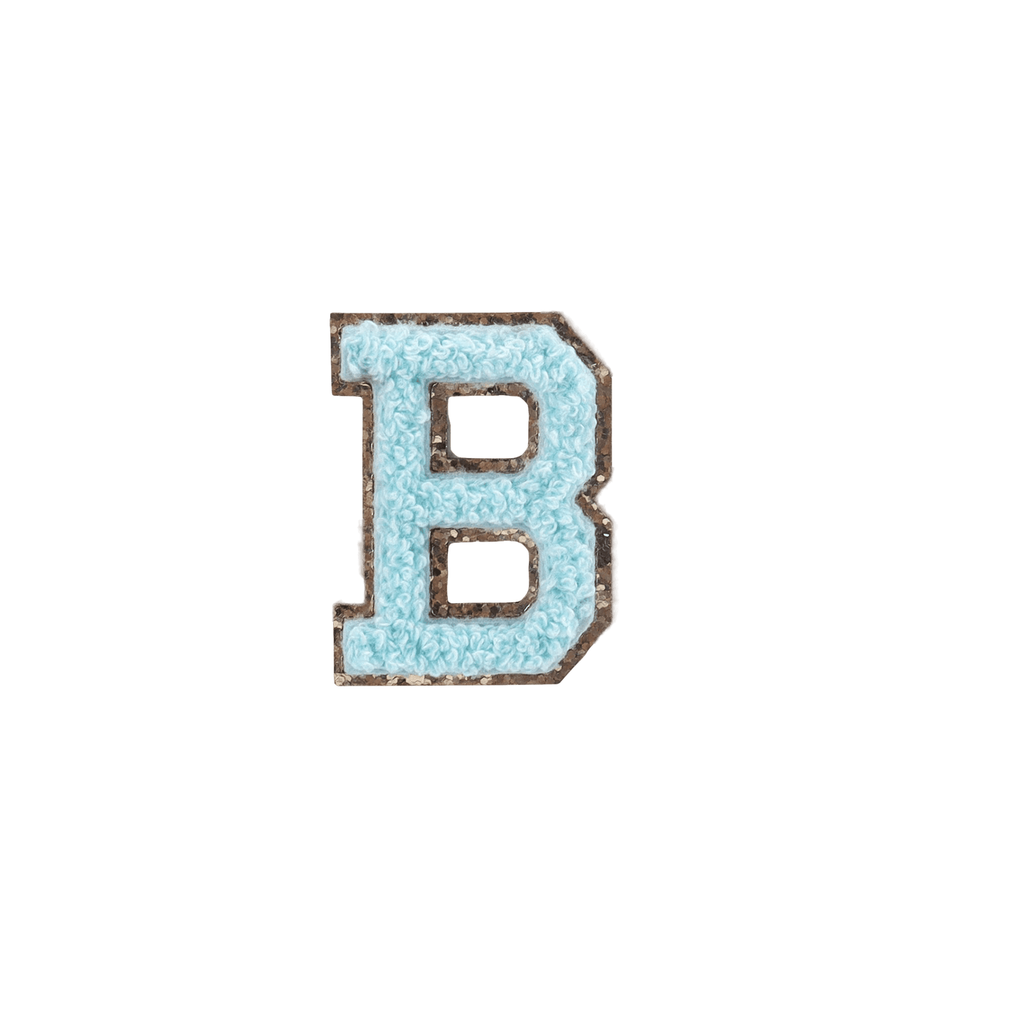 B Letter Patches