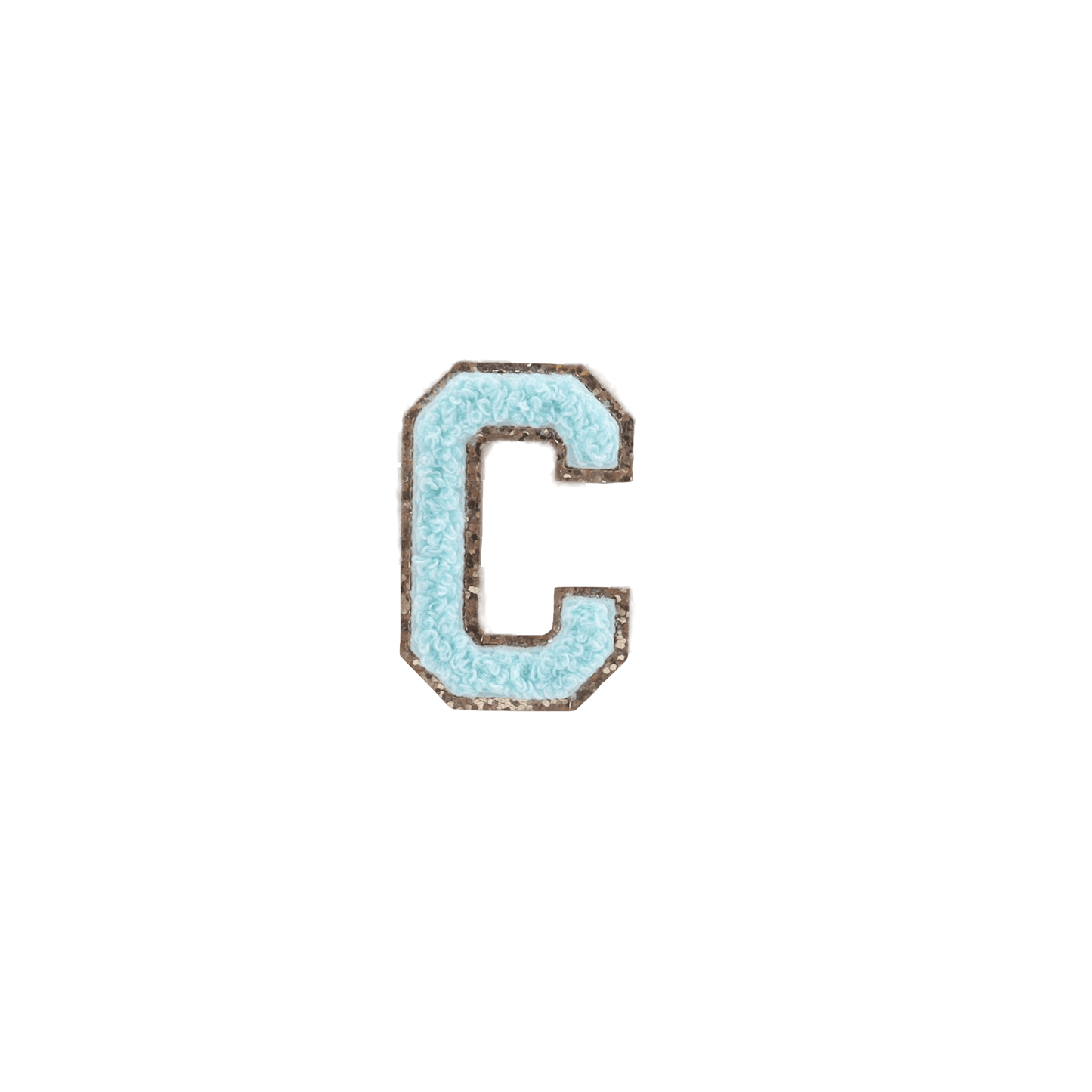 C Letter Patches