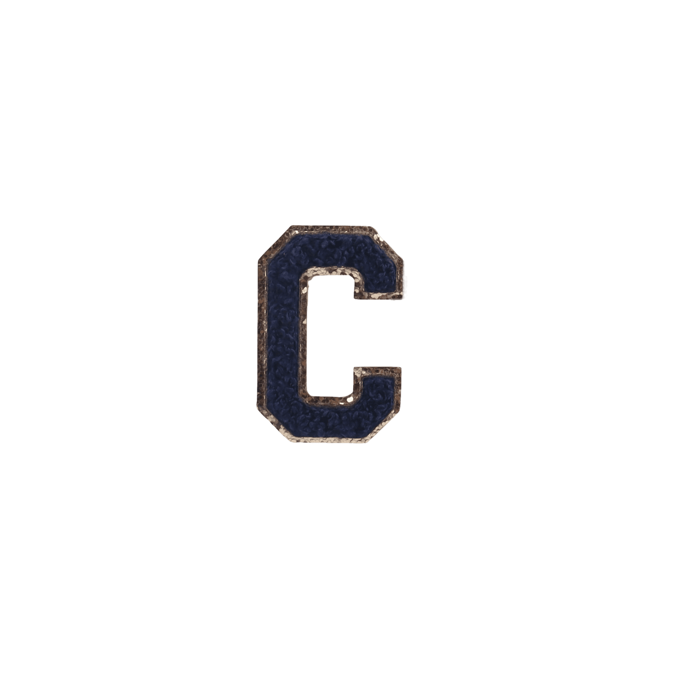 C Letter Patches