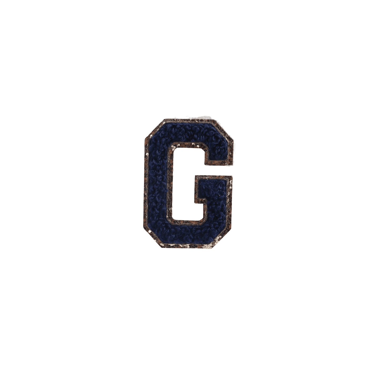 G Letter Patches