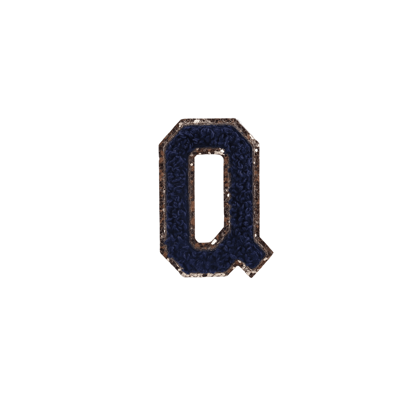 Q Letter Patches