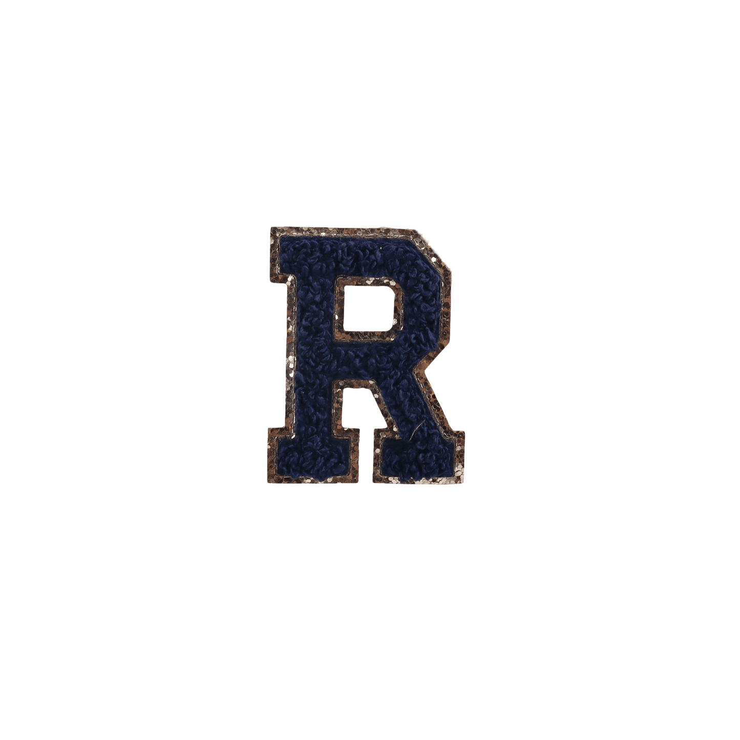 R Letter Patches