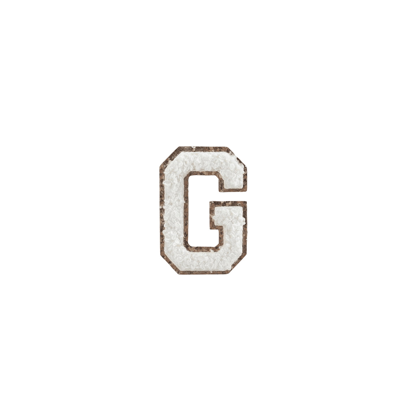 G Letter Patches