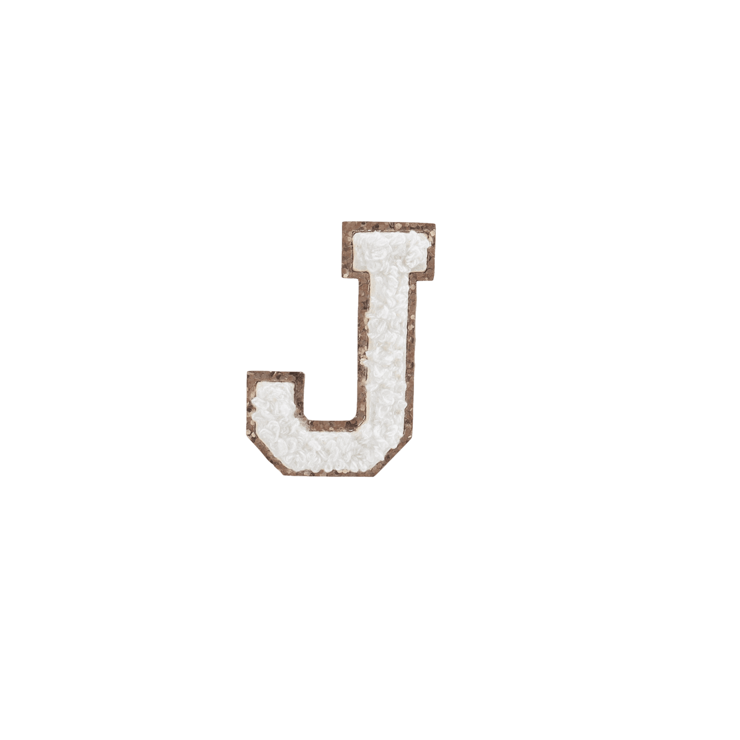 J Letter Patches