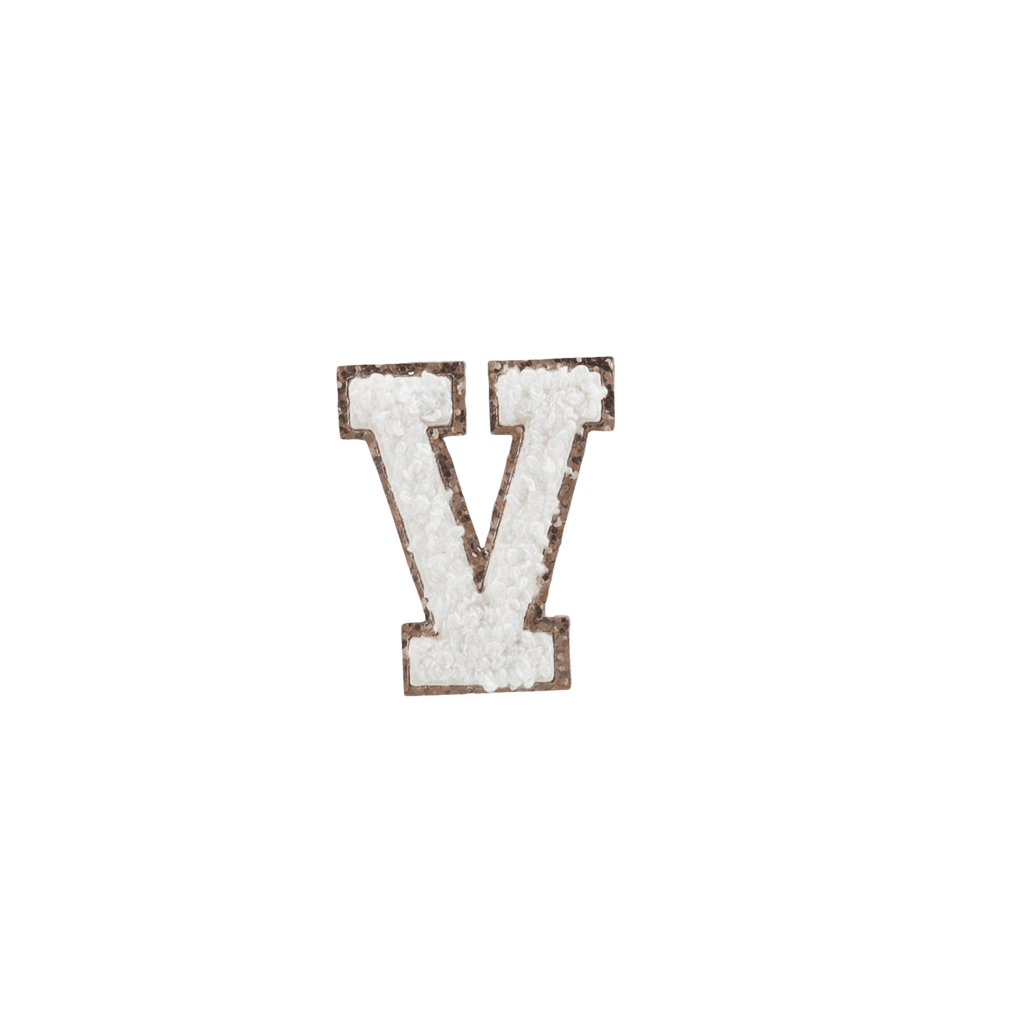 V Letter Patches