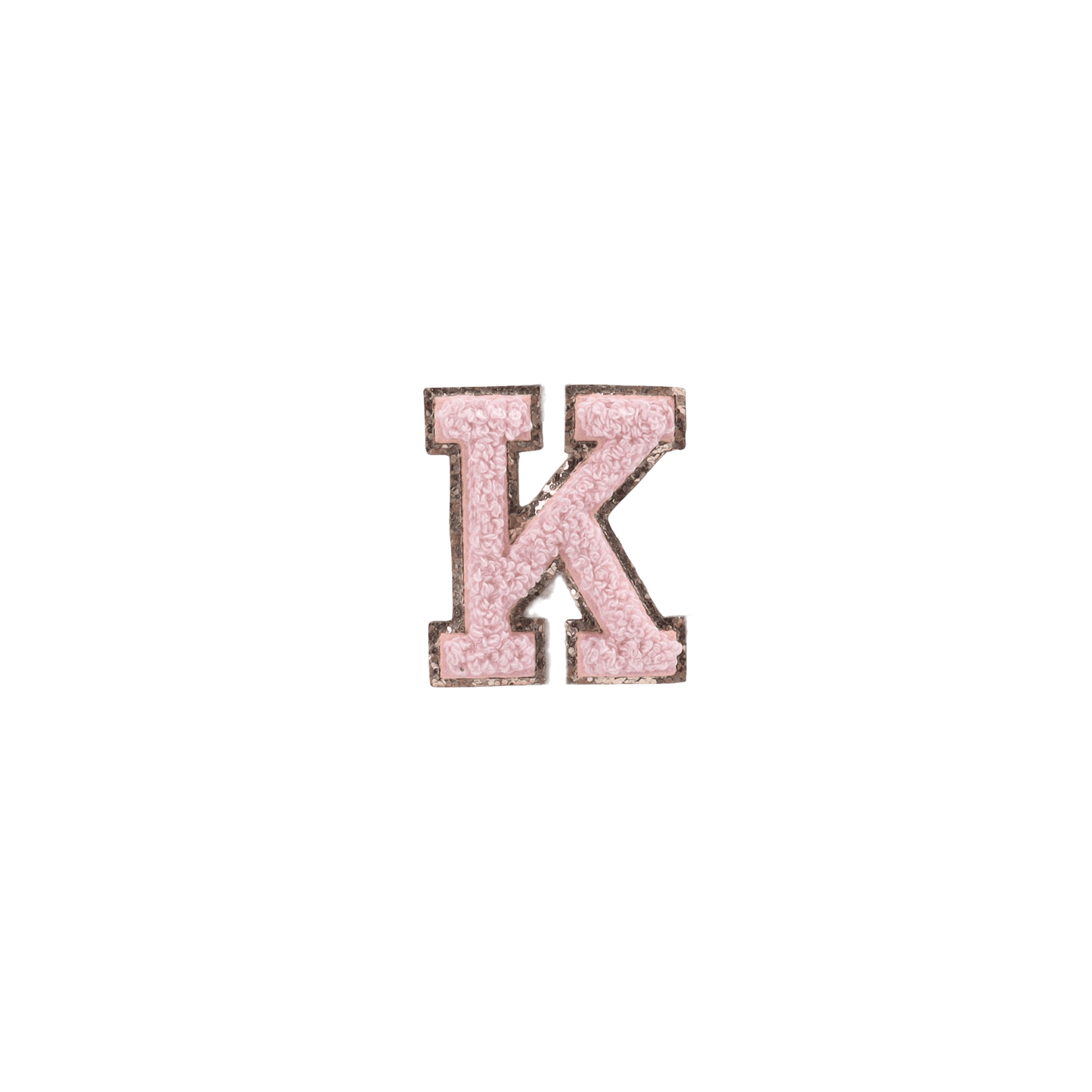 K Letter Patches