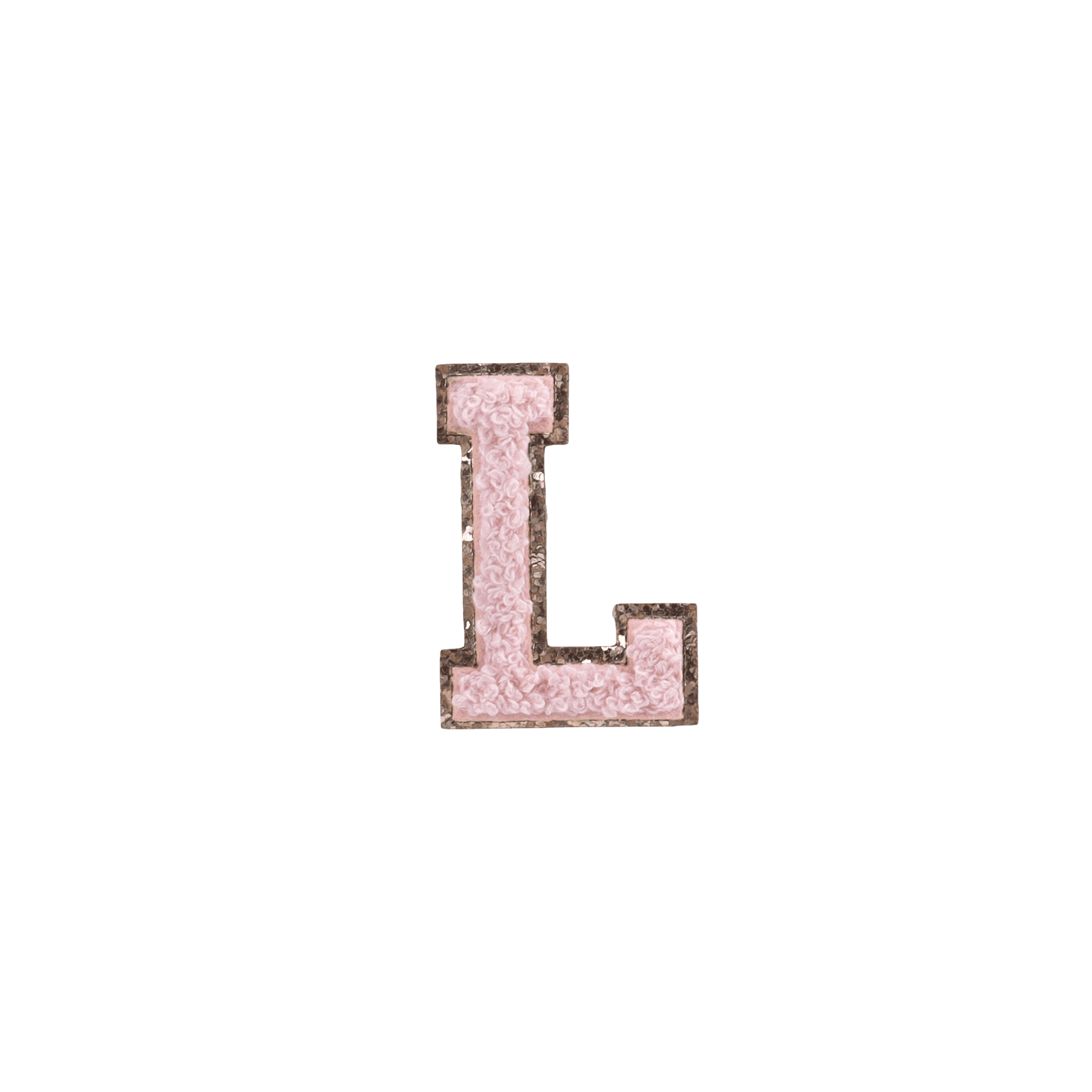 L Letter Patches – Rac N Roll