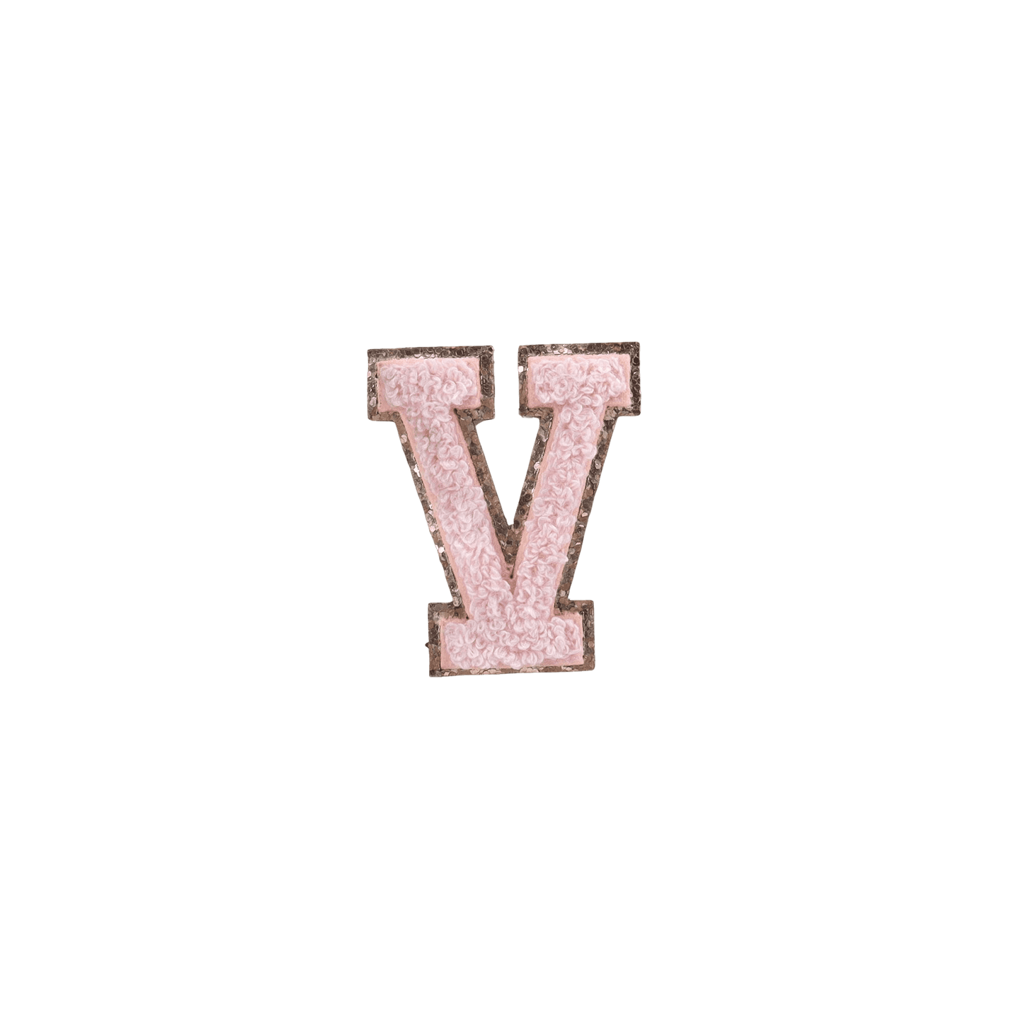 V Letter Patches