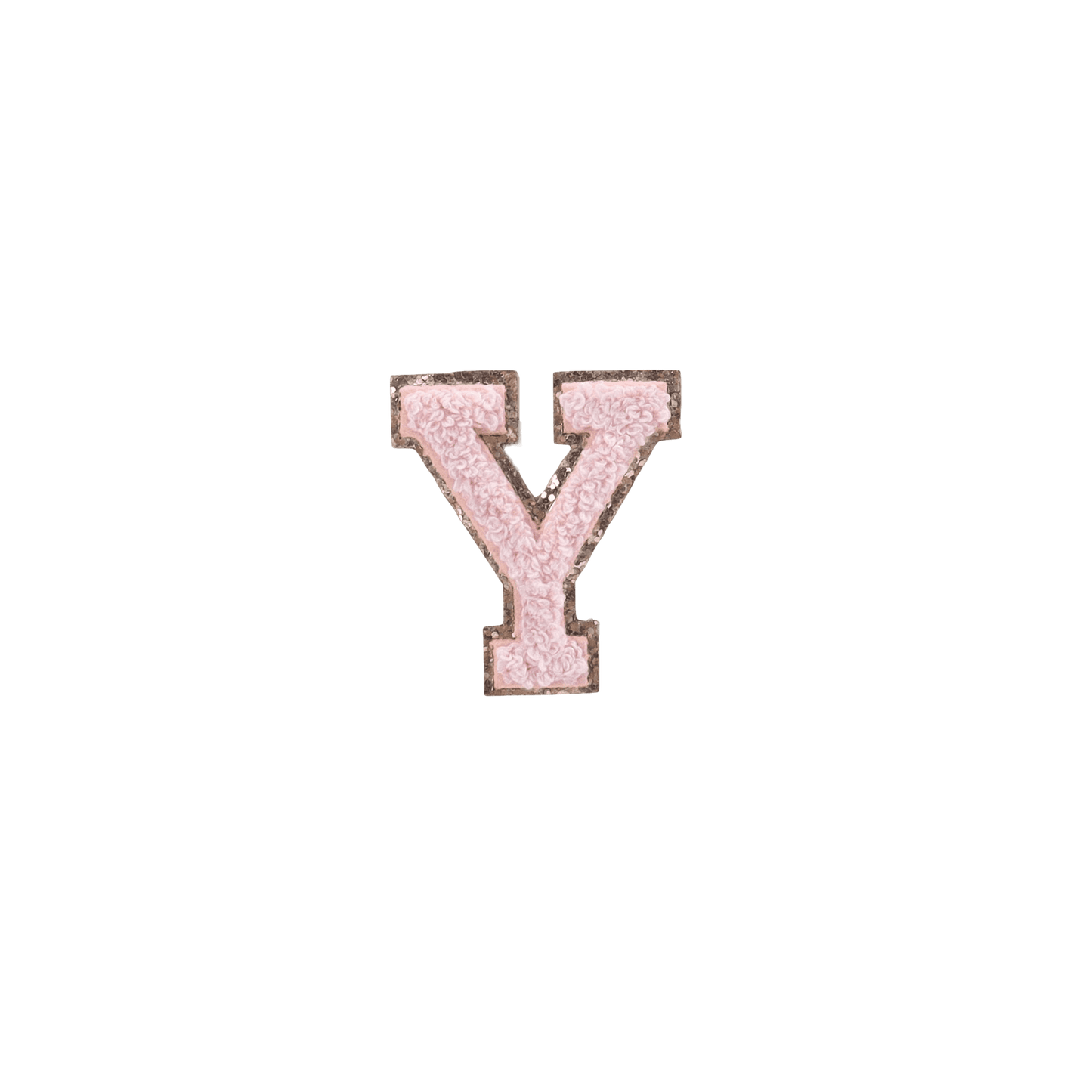 Y Letter Patches