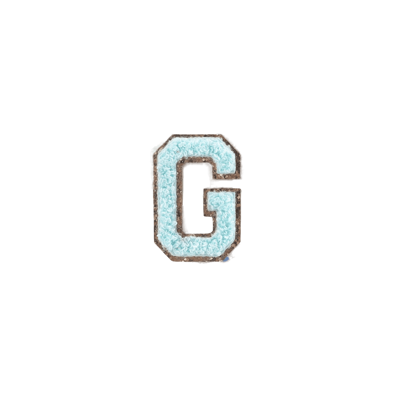 G Letter Patches