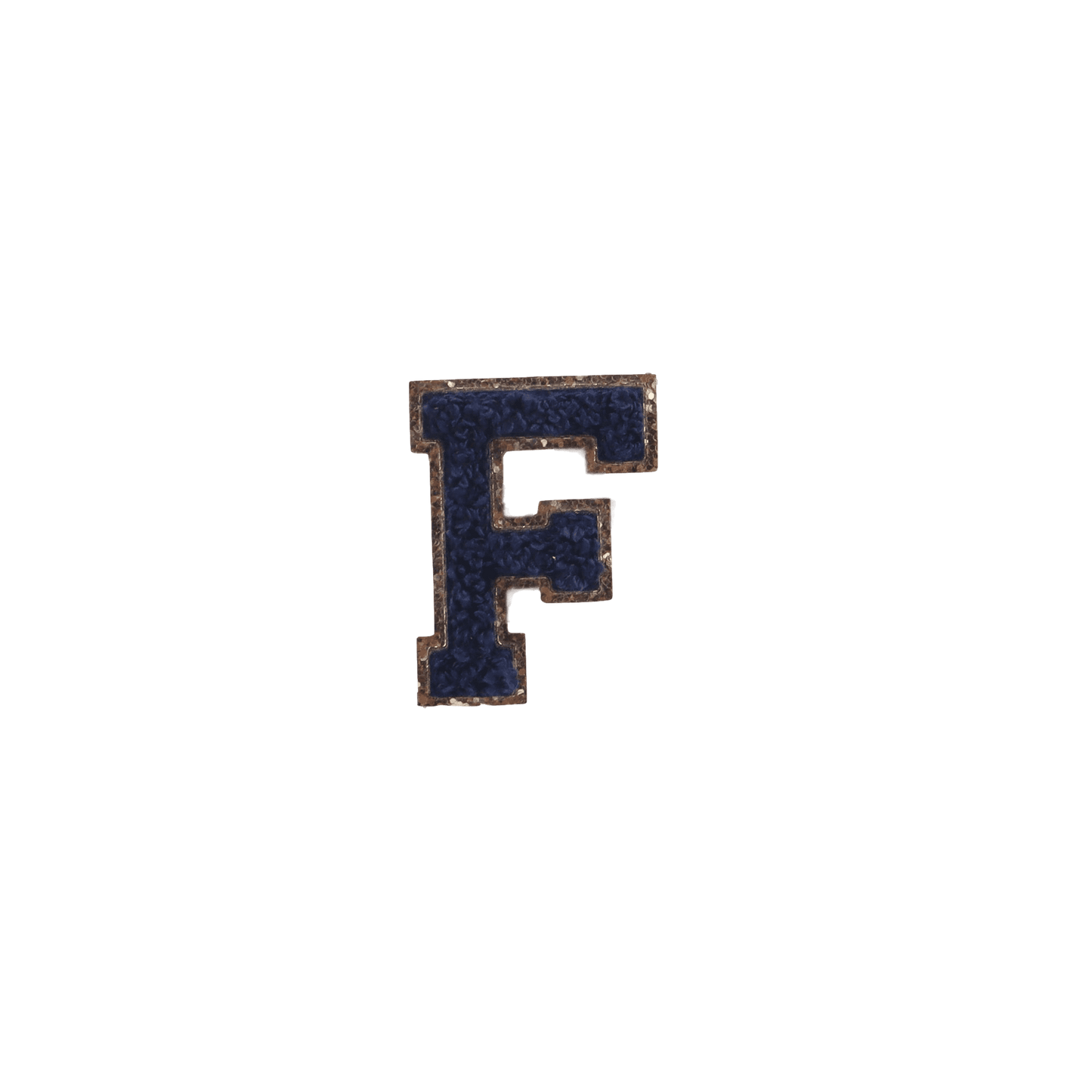 F Letter Patches